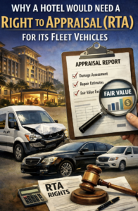 Hotel News for Right to Appraisal (RTA) 
